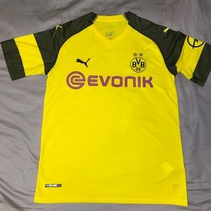 18/19 Borussia Dortmund Rues 11 Home soccer jersey